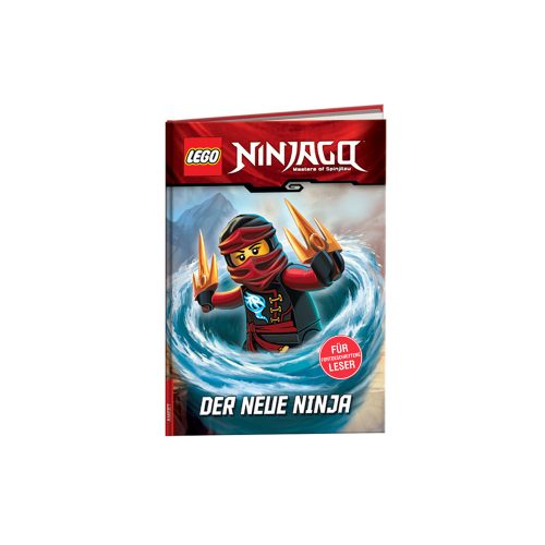 LEGO® NINJAGO ®. Der neue Ninja