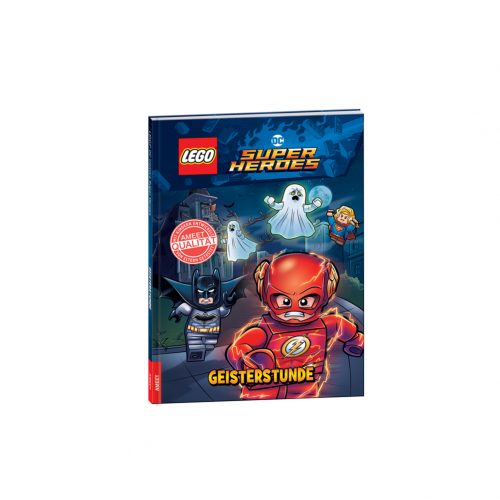 LEGO® DC COMICS SUPER HEROES. Geisterstunde
