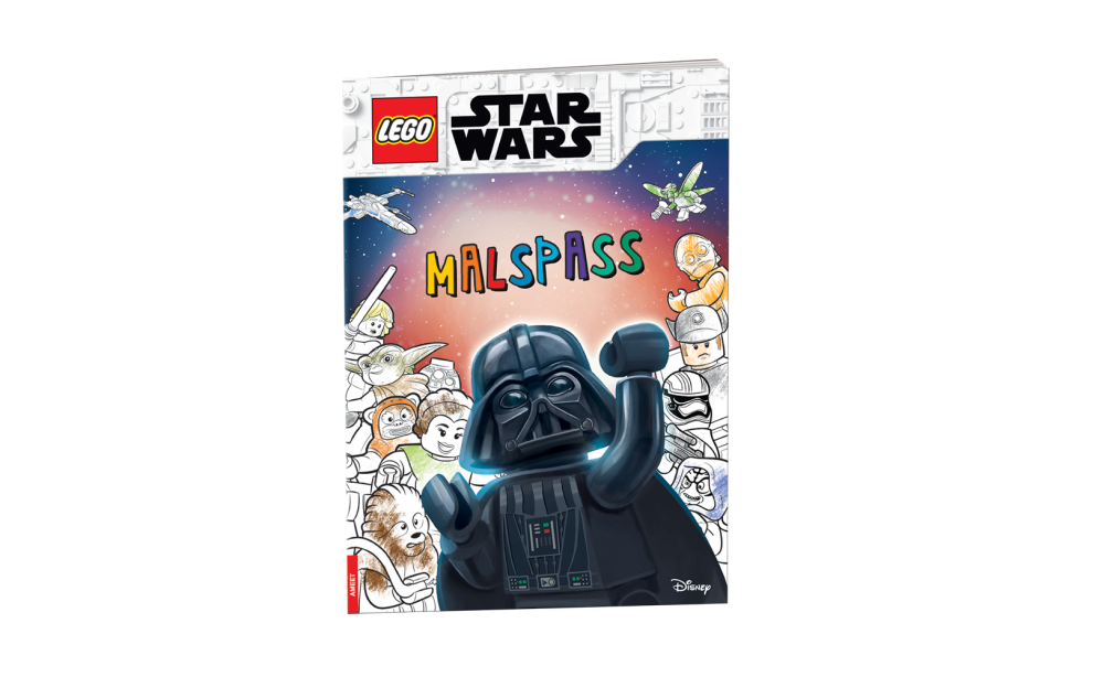 LEGO® Star Wars™. Malspaß