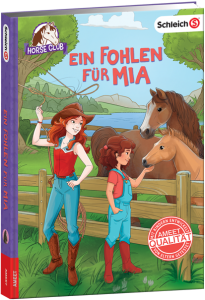Schleich Horse Club - Ein Fohlen für Mia