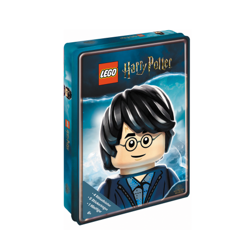 LEGO Harry Potter. Meine LEGO Harry Potter Rätselbox