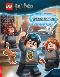 LEGO Harry Potter. Meine LEGO Harry Potter Rätselbox